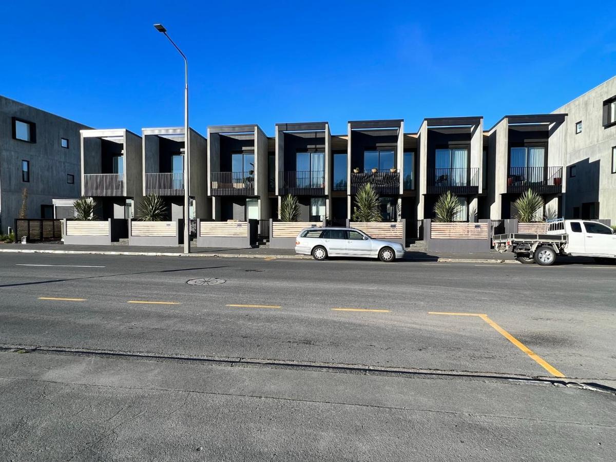 Worcester Terrace One - Christchurch Holiday Homes Екстер'єр фото