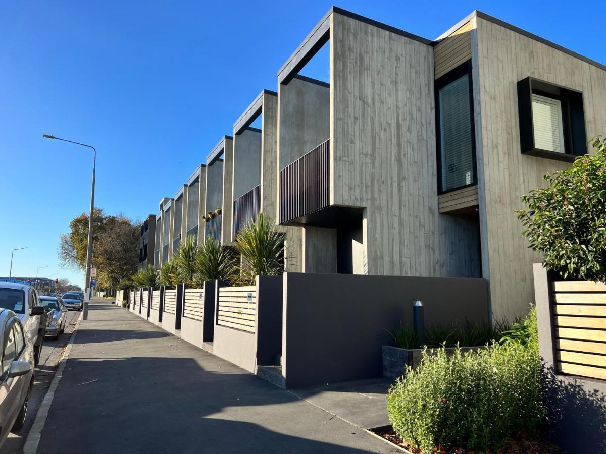 Worcester Terrace One - Christchurch Holiday Homes Екстер'єр фото