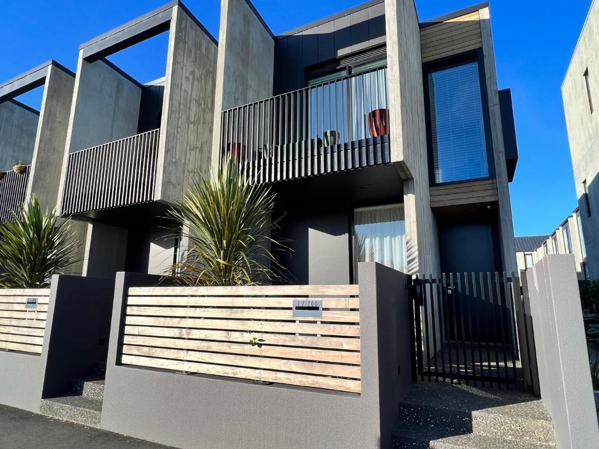 Worcester Terrace One - Christchurch Holiday Homes Екстер'єр фото