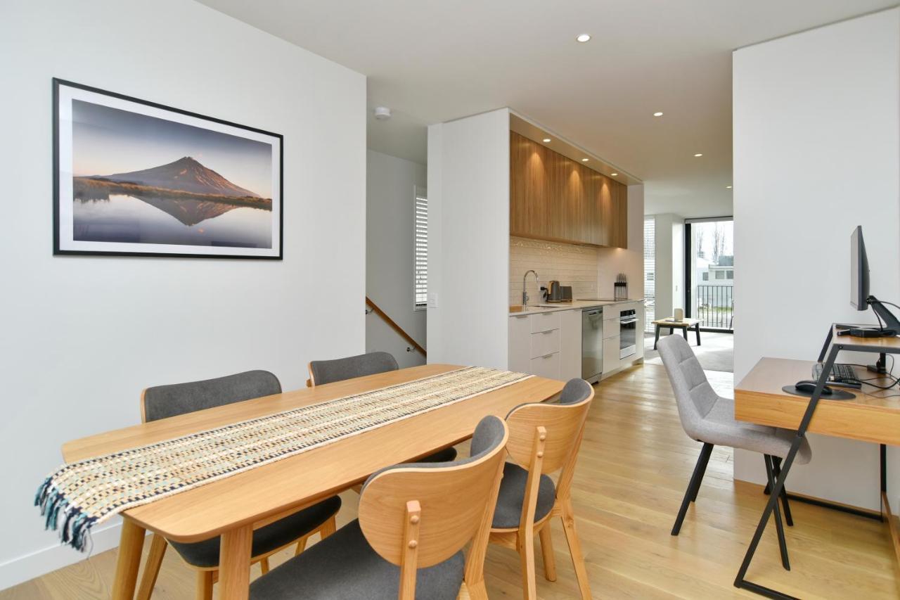 Worcester Terrace One - Christchurch Holiday Homes Екстер'єр фото