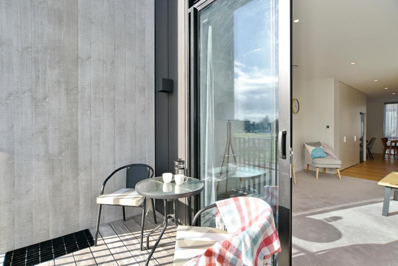 Worcester Terrace One - Christchurch Holiday Homes Екстер'єр фото