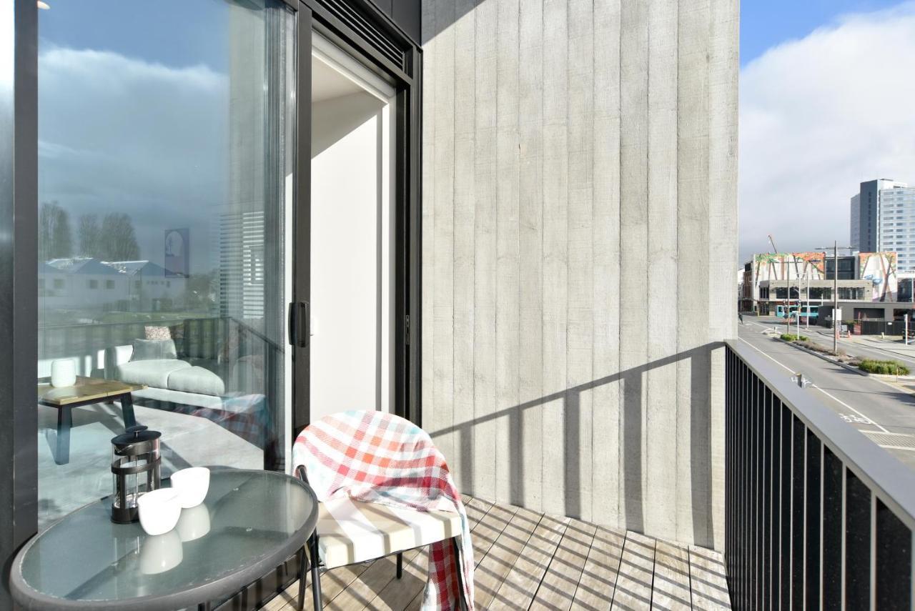 Worcester Terrace One - Christchurch Holiday Homes Екстер'єр фото