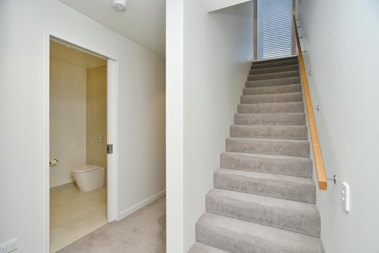 Worcester Terrace One - Christchurch Holiday Homes Екстер'єр фото