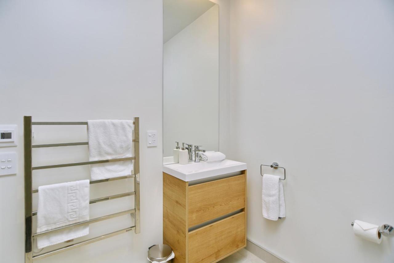 Worcester Terrace One - Christchurch Holiday Homes Екстер'єр фото