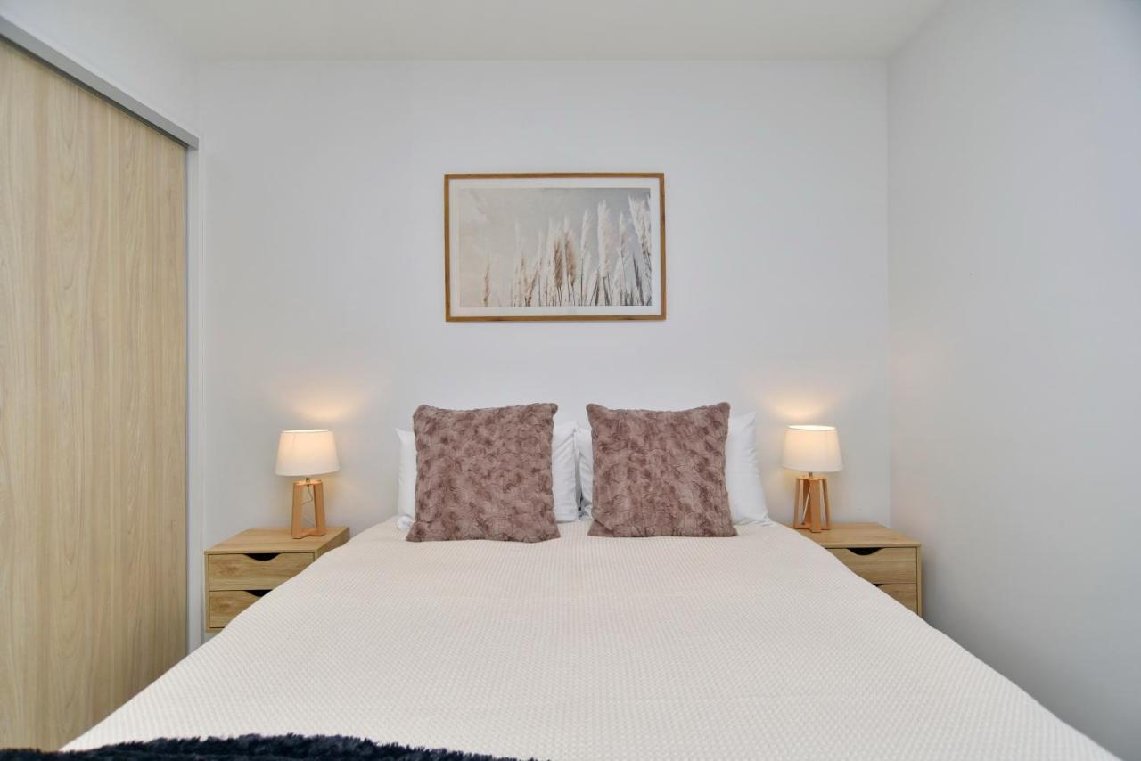 Worcester Terrace One - Christchurch Holiday Homes Екстер'єр фото