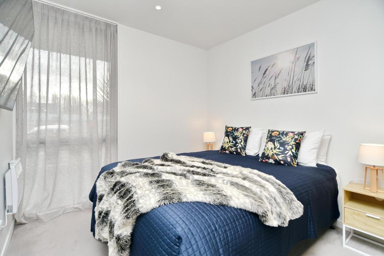 Worcester Terrace One - Christchurch Holiday Homes Екстер'єр фото