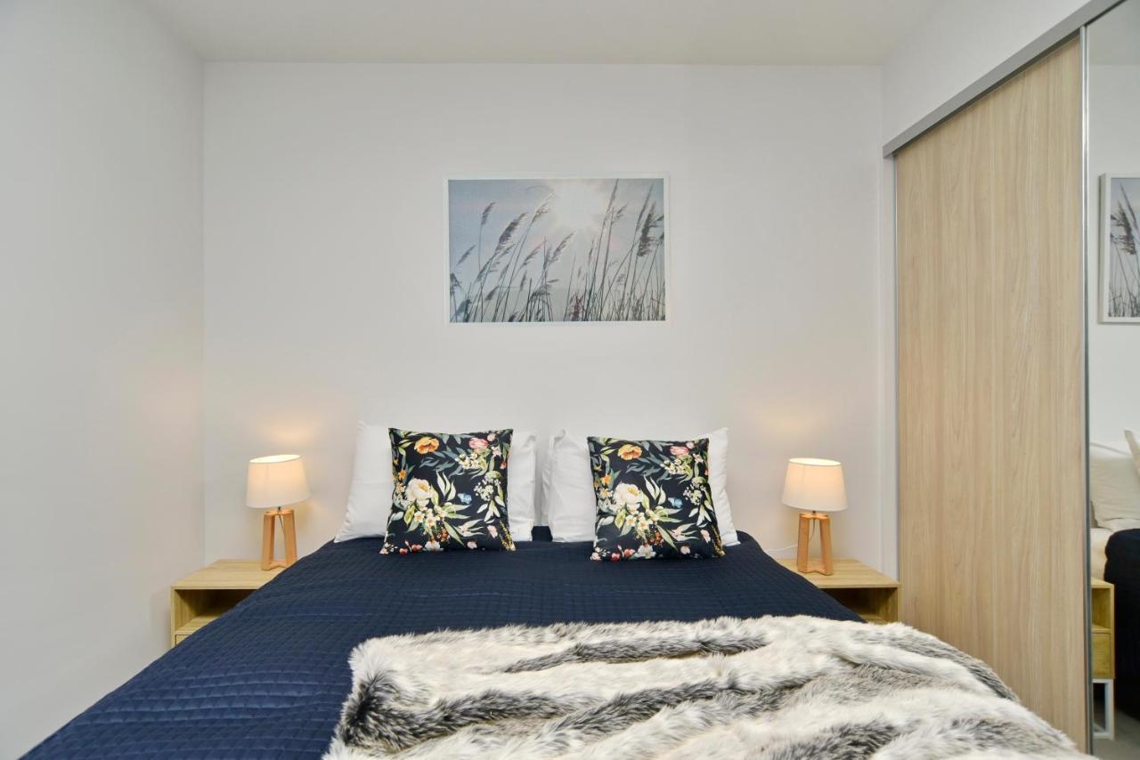 Worcester Terrace One - Christchurch Holiday Homes Екстер'єр фото