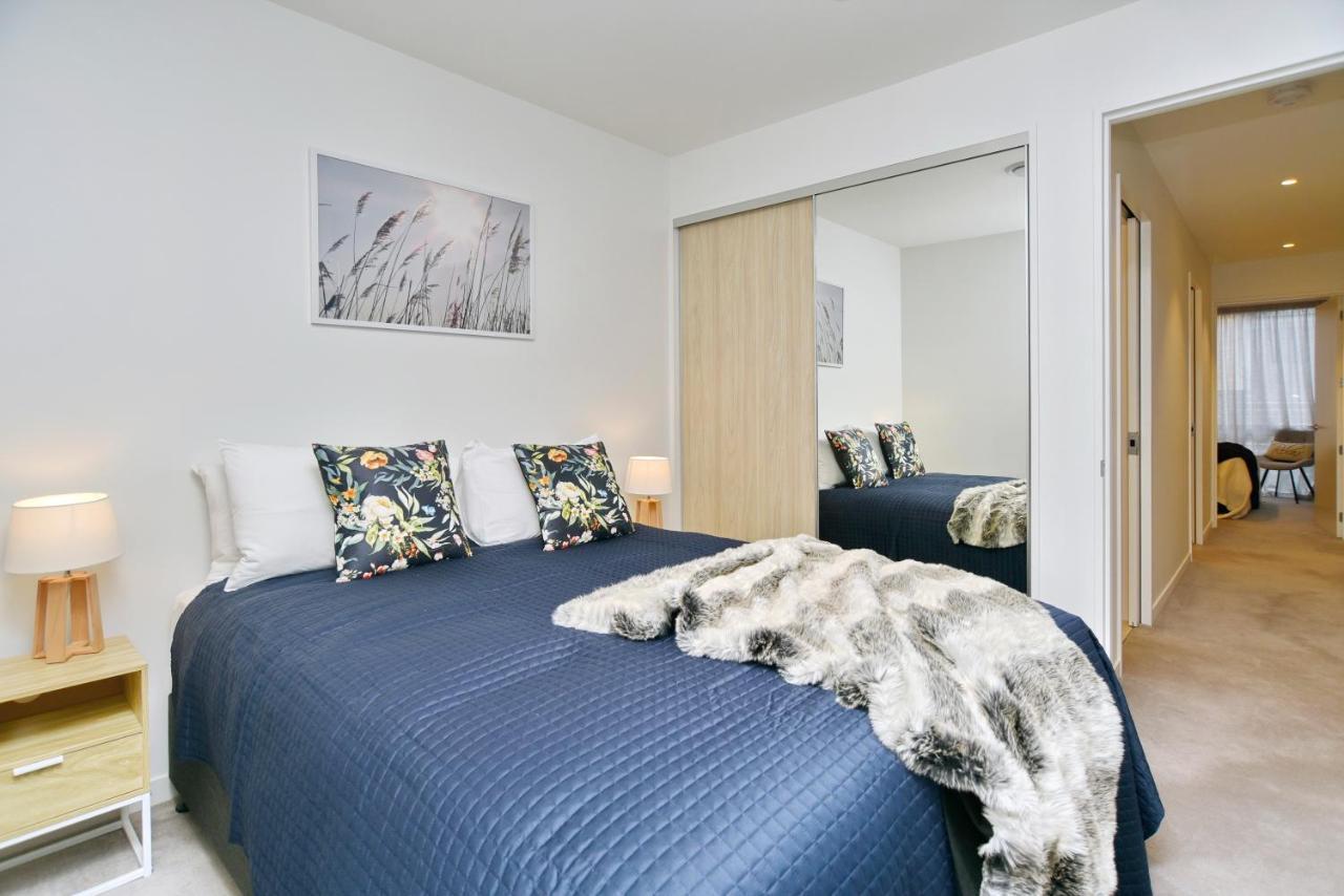 Worcester Terrace One - Christchurch Holiday Homes Екстер'єр фото