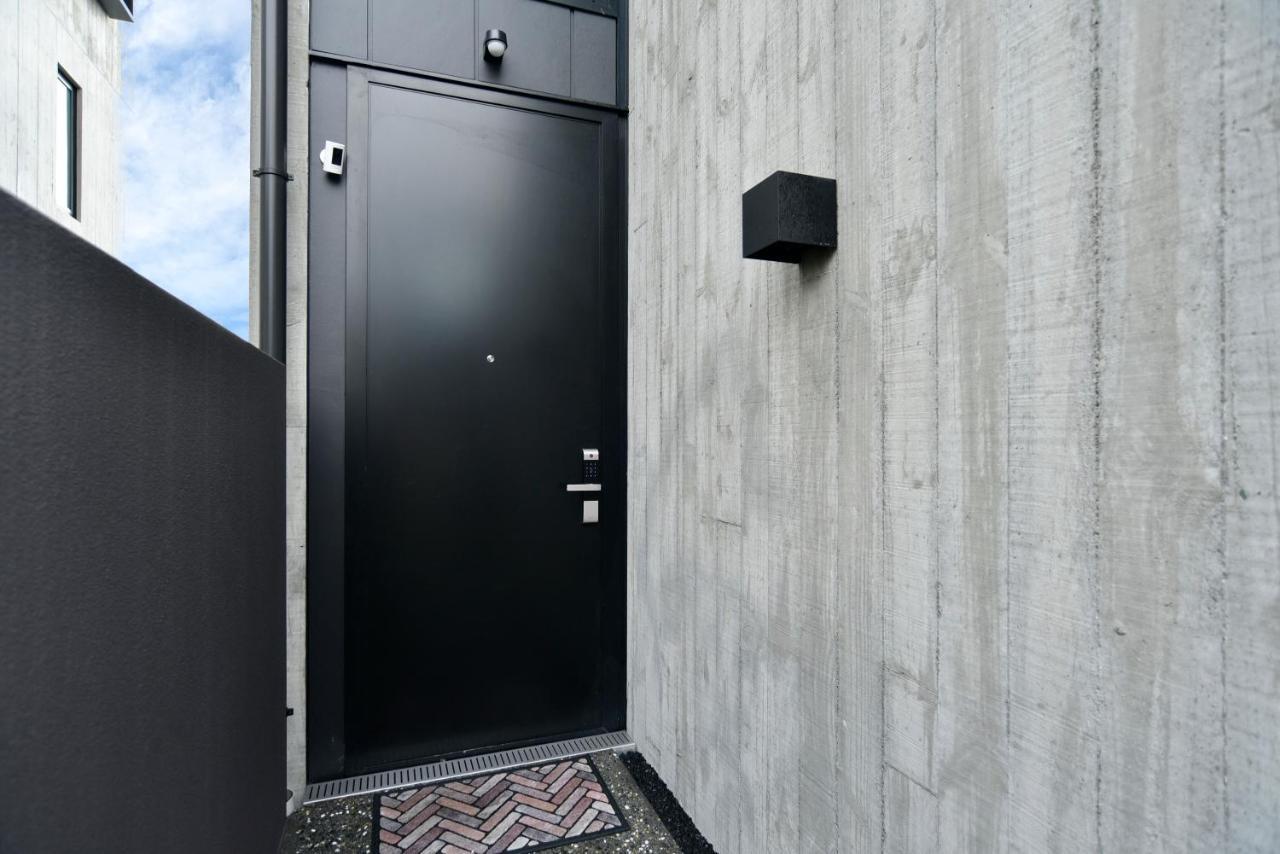 Worcester Terrace One - Christchurch Holiday Homes Екстер'єр фото