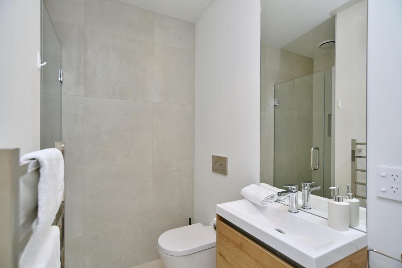 Worcester Terrace One - Christchurch Holiday Homes Екстер'єр фото
