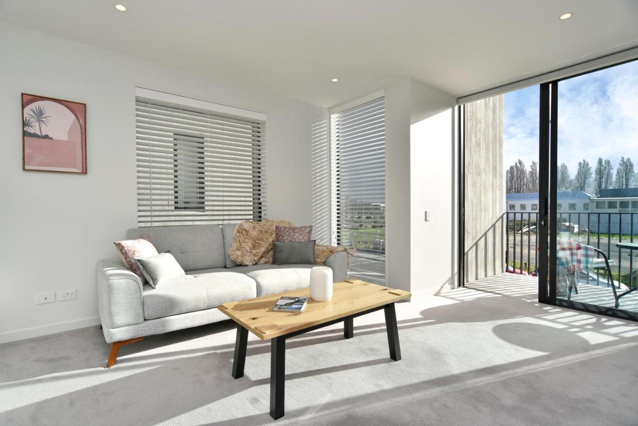 Worcester Terrace One - Christchurch Holiday Homes Екстер'єр фото